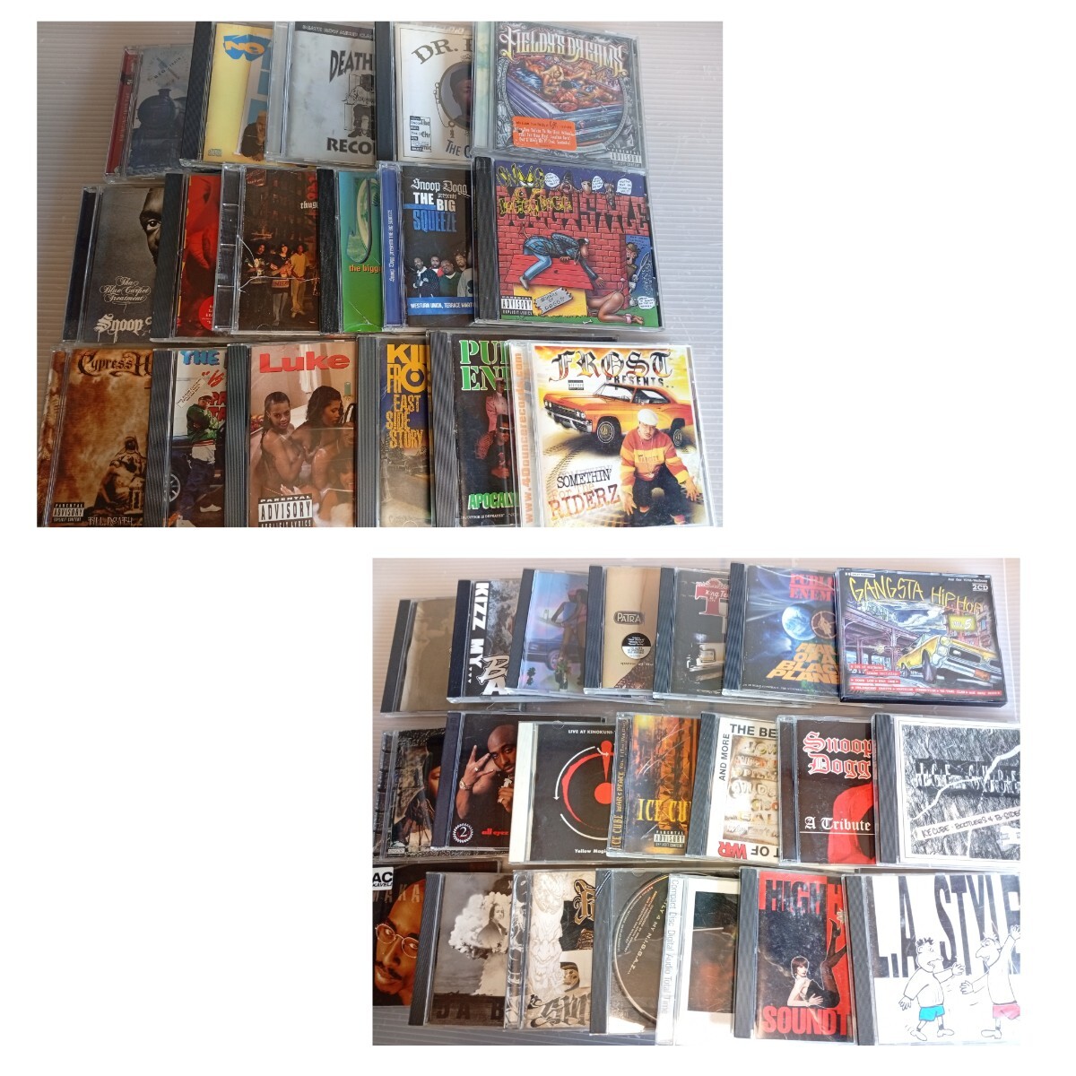 Yahoo!オークション -「(激レア)」(ラップ、ヒップホップ) (CD)の落札