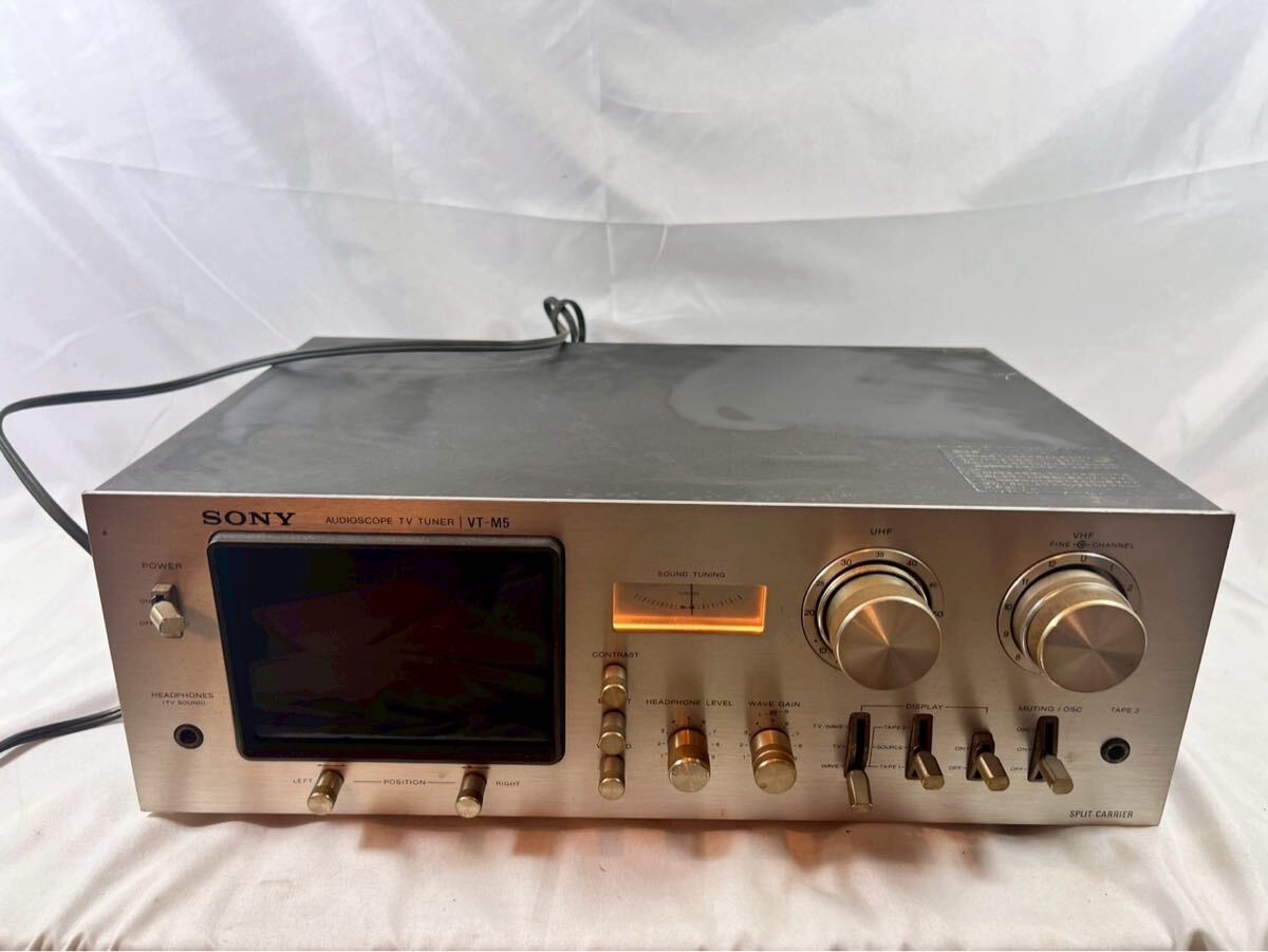 Yahoo!オークション -「sony vt-m5」の落札相場・落札価格