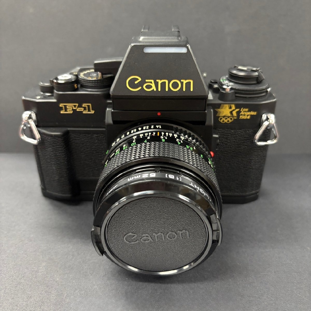 Yahoo!オークション -「キャノンf-1 ジャンク」の落札相場・落札価格