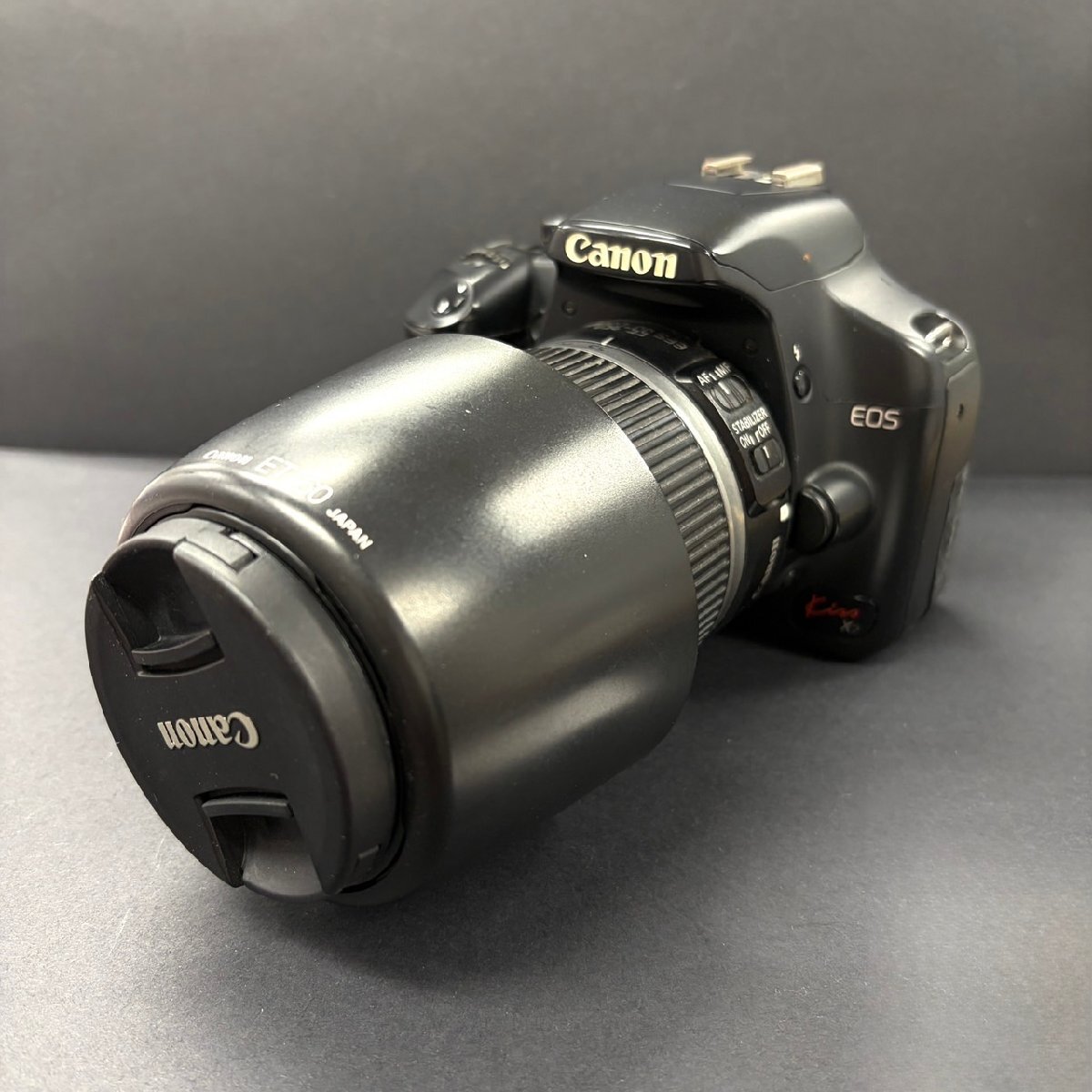 Yahoo!オークション -「eos kiss digital x ジャンク」の落札相場