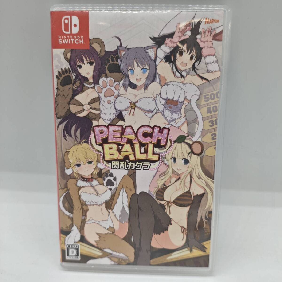2026年最新】Yahoo!オークション -nintendo switch 閃乱カグラの中古品