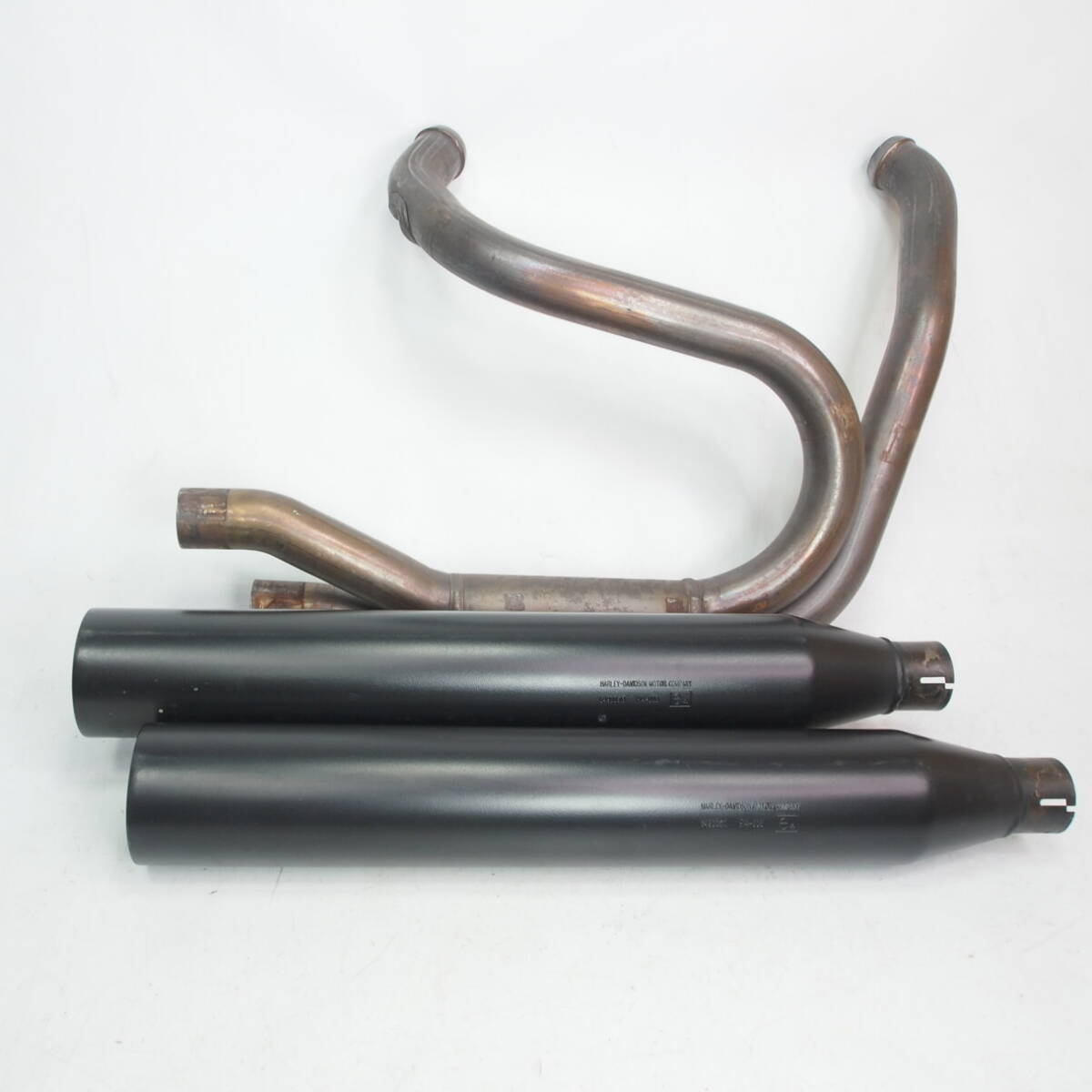 2026年最新】Yahoo!オークション -ハーレーダイナ純正マフラーの中古品