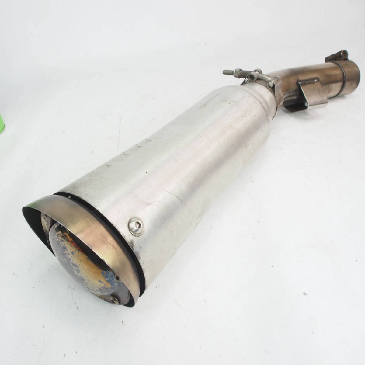 Yahoo!オークション -「srx (400 600) マフラー」(マフラー本体（社外