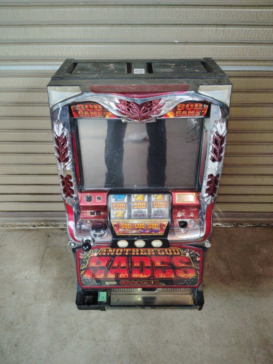 Yahoo!オークション -「アナザーゴッドハーデス奪われたzeus」の落札