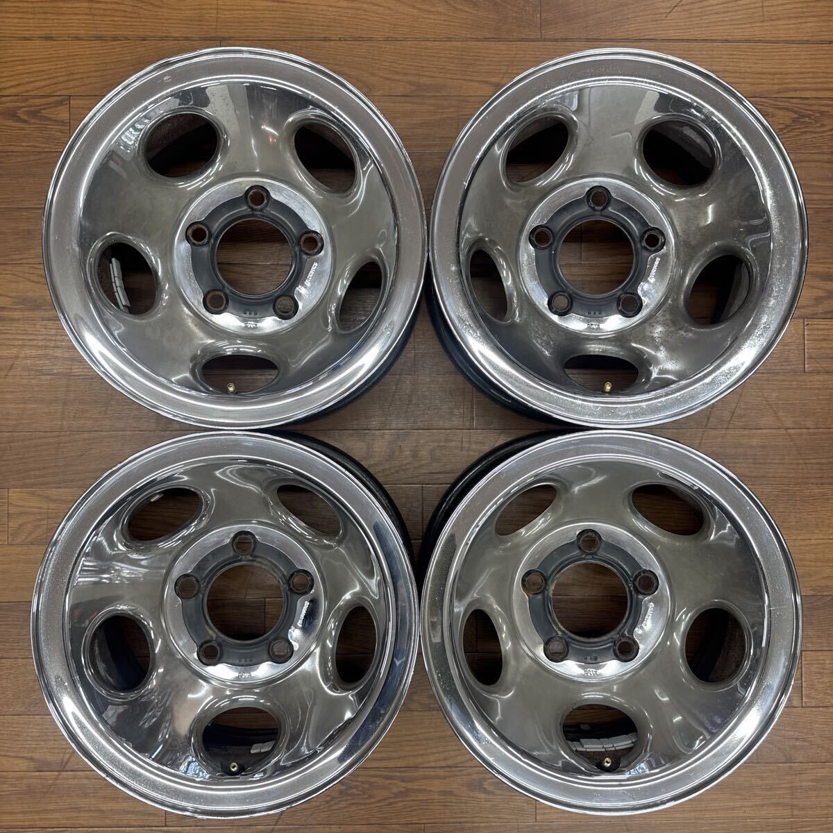 Yahoo!オークション -「ラムバン」(タイヤ、ホイール) の落札相場