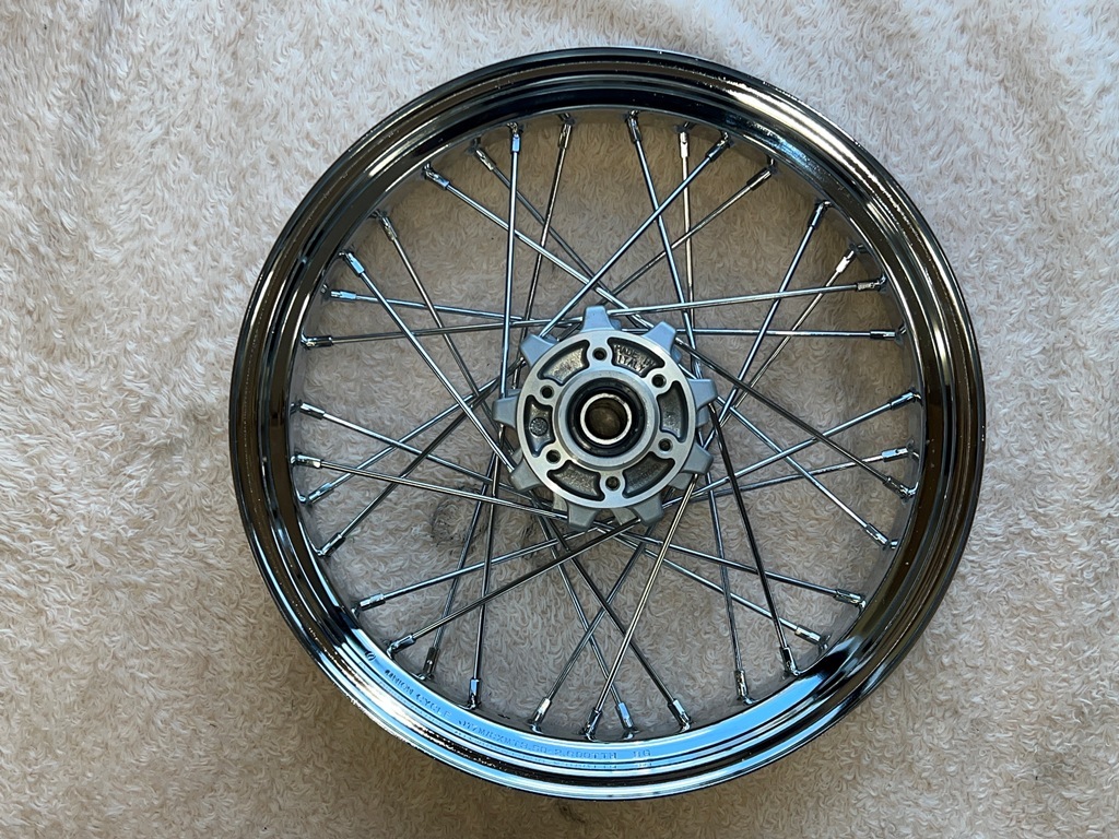 Yahoo!オークション -「ドゥカティ gt1000」(ホイール) (パーツ)の落札