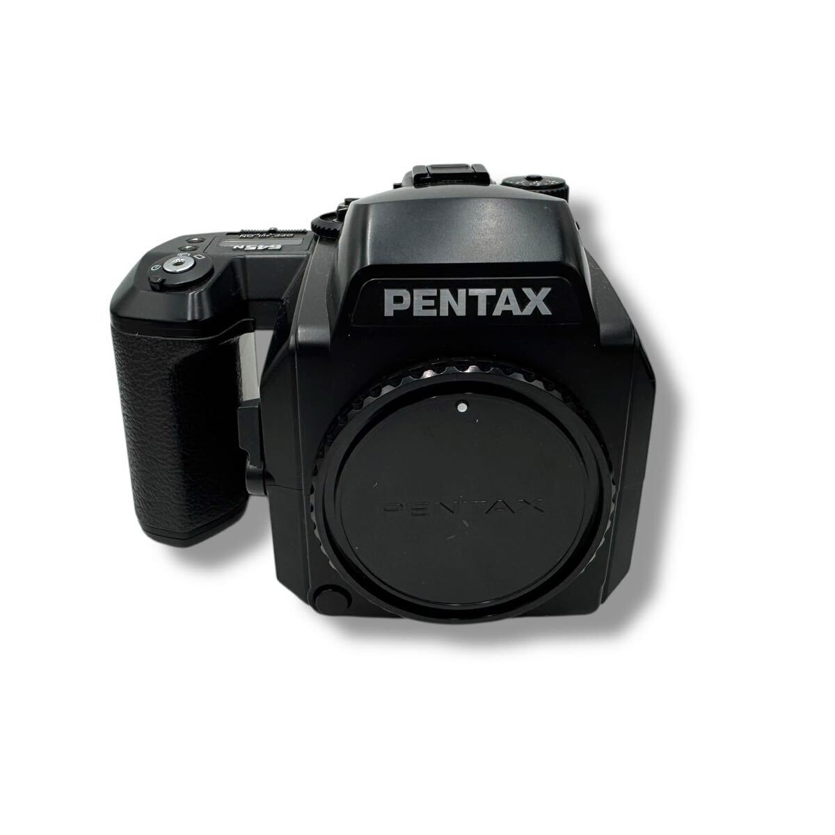 Yahoo!オークション -「pentax 645n」の落札相場・落札価格