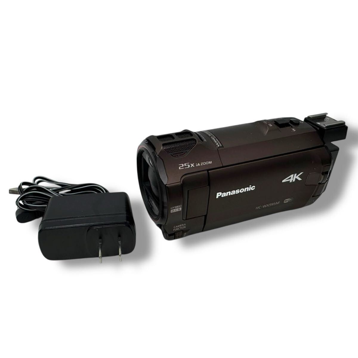 Yahoo!オークション -「hc-wx995m」(カメラ、光学機器) の落札相場