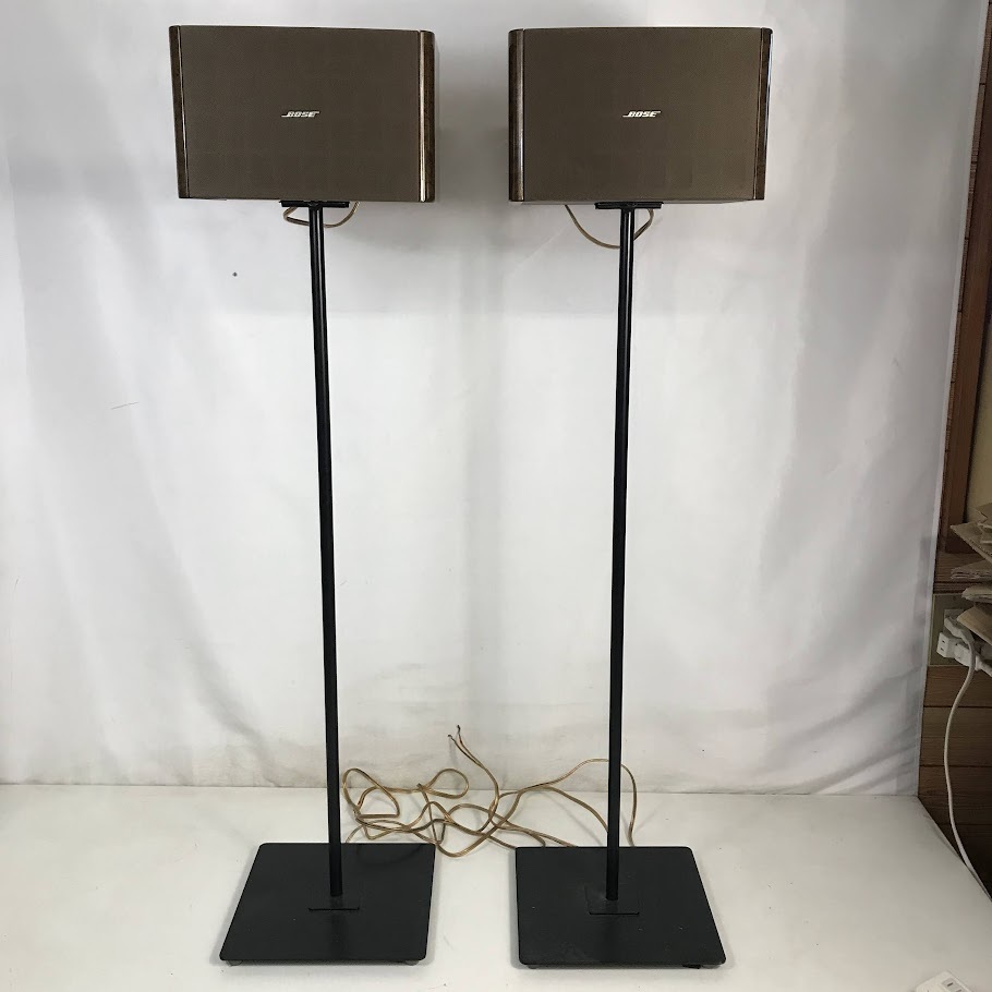 Yahoo!オークション -「bose 121 スタンド」の落札相場・落札価格