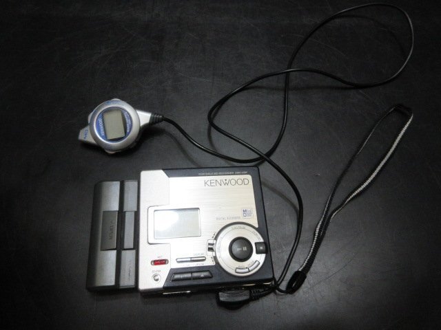 Yahoo!オークション -「kenwood dmc-k9r」(録音、再生) (MDプレーヤー