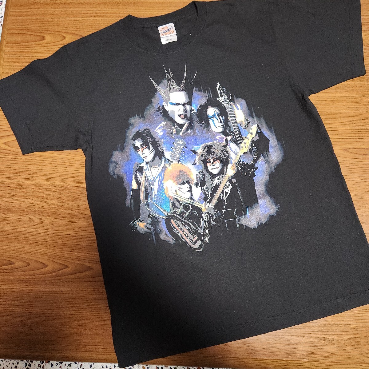 Yahoo!オークション -「聖飢魔 シャツ」(音楽) の落札相場・落札価格