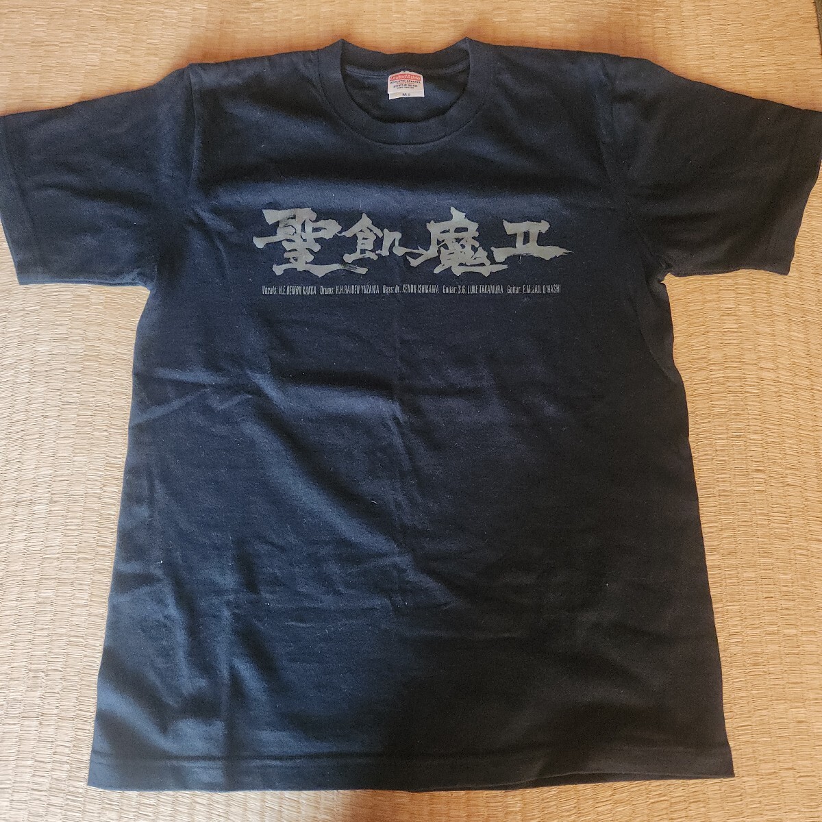 Yahoo!オークション -「聖飢魔 シャツ」(音楽) の落札相場・落札価格