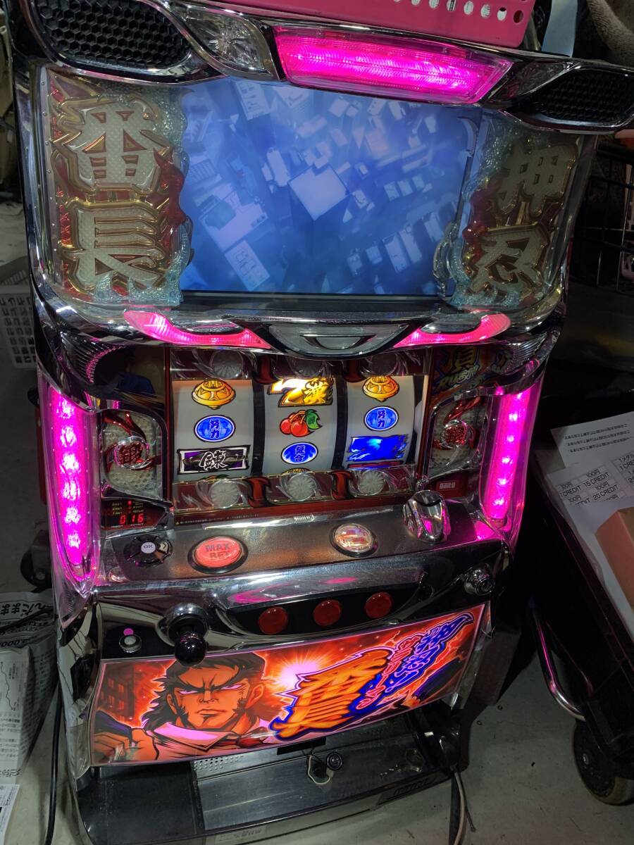 Yahoo!オークション -「押忍サラリーマン番長実機」の落札相場・落札価格