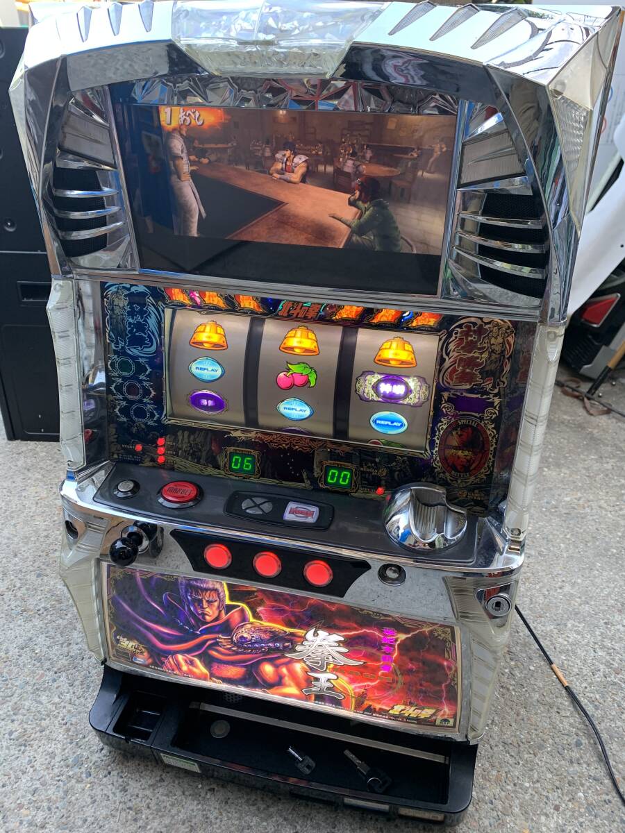 Yahoo!オークション -「パチスロ北斗の拳転生」の落札相場・落札価格