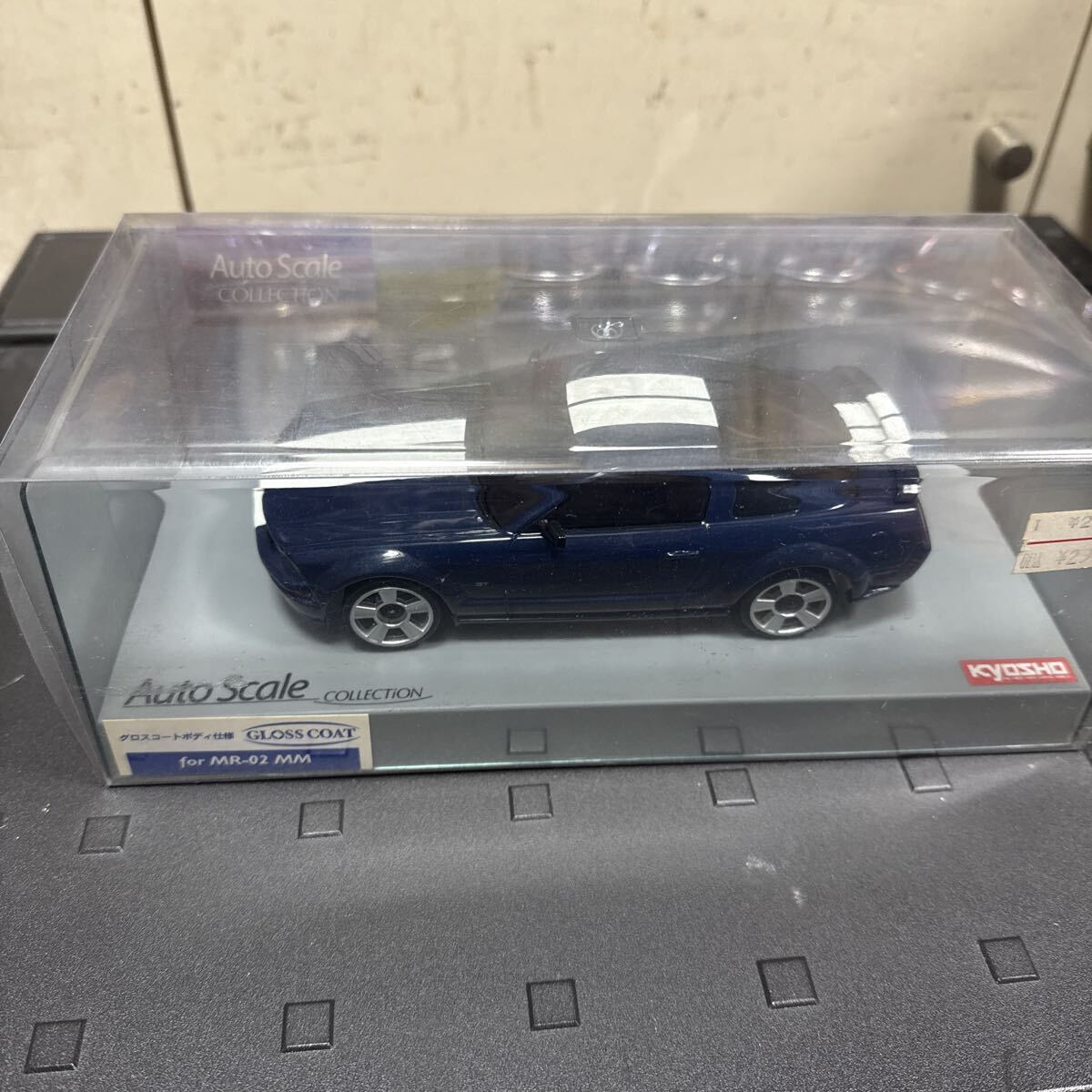 Yahoo!オークション -「ミニッツ フォードマスタング」の落札相場