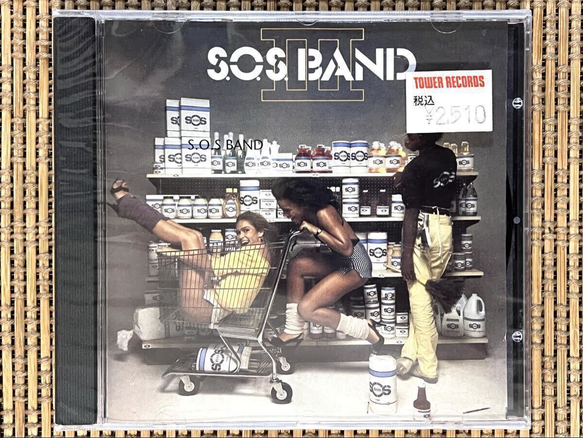 Yahoo!オークション -「s. o. s. band iii」の落札相場・落札価格