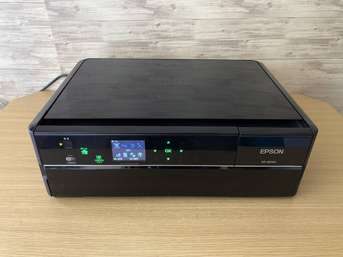 Yahoo!オークション -「ep-804a ジャンク」の落札相場・落札価格