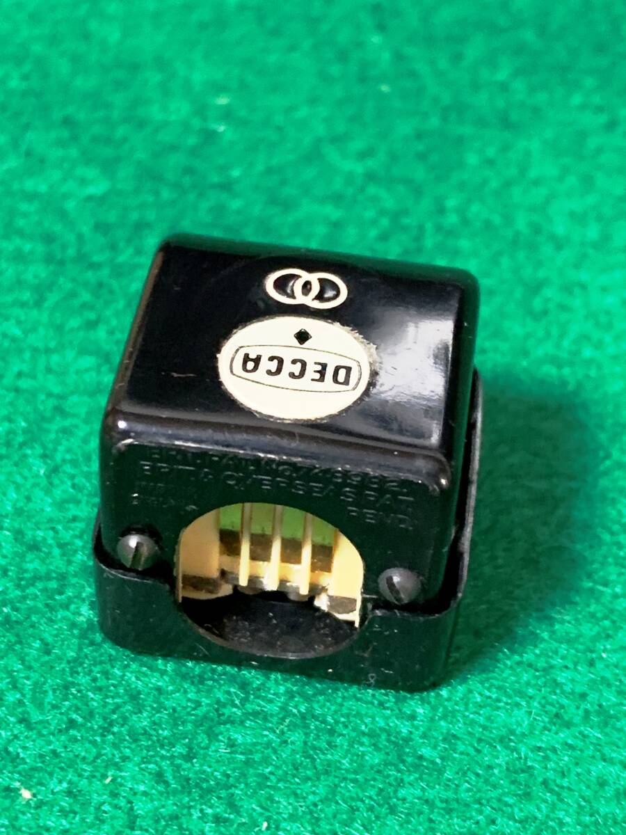 Yahoo!オークション -「デッカカートリッジ」の落札相場・落札価格