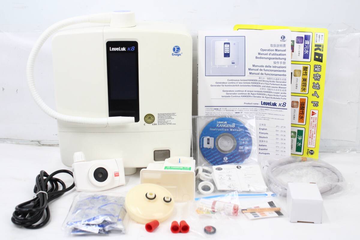 Yahoo!オークション -「leveluk k8」の落札相場・落札価格