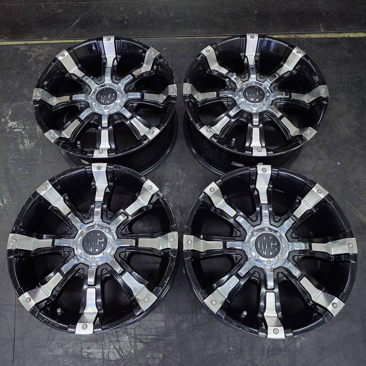 2026年最新】Yahoo!オークション -マーテルギアビースト ホイール 17