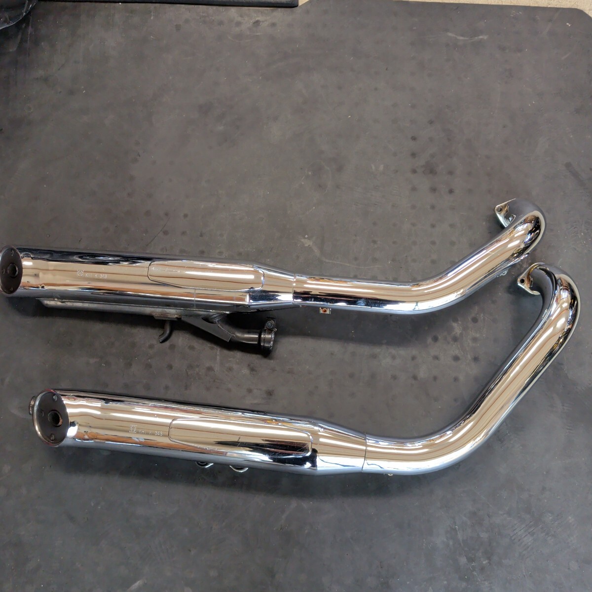 2026年最新】Yahoo!オークション -バルカン400純正マフラーの中古品