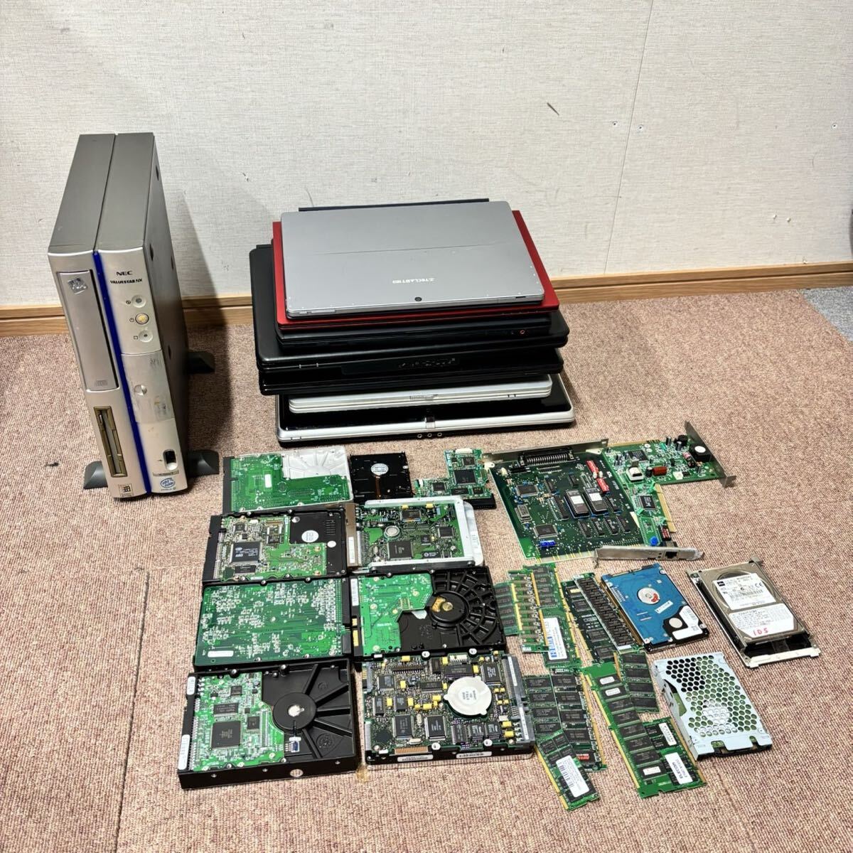 Yahoo!オークション -「メモリ大量」の落札相場・落札価格