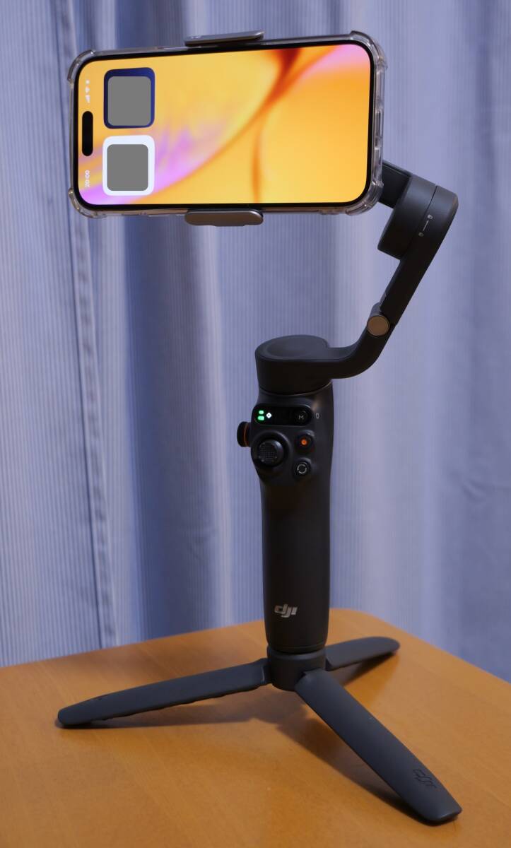 Yahoo!オークション -「osmo mobile 6」の落札相場・落札価格