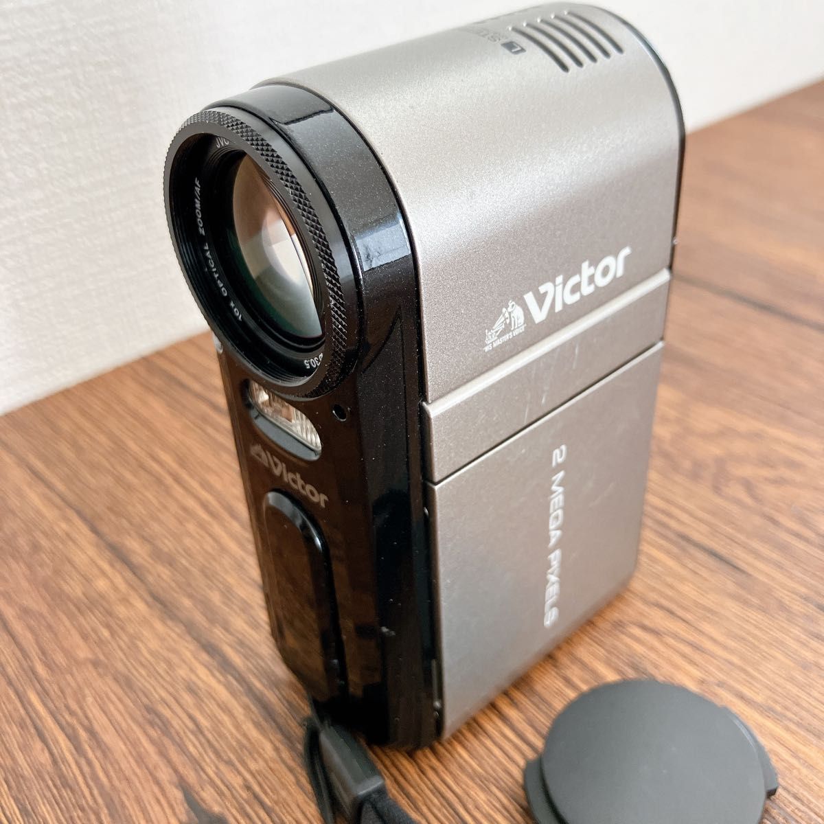 2026年最新】Yahoo!オークション -(victor)デジタルビデオカメラの中古