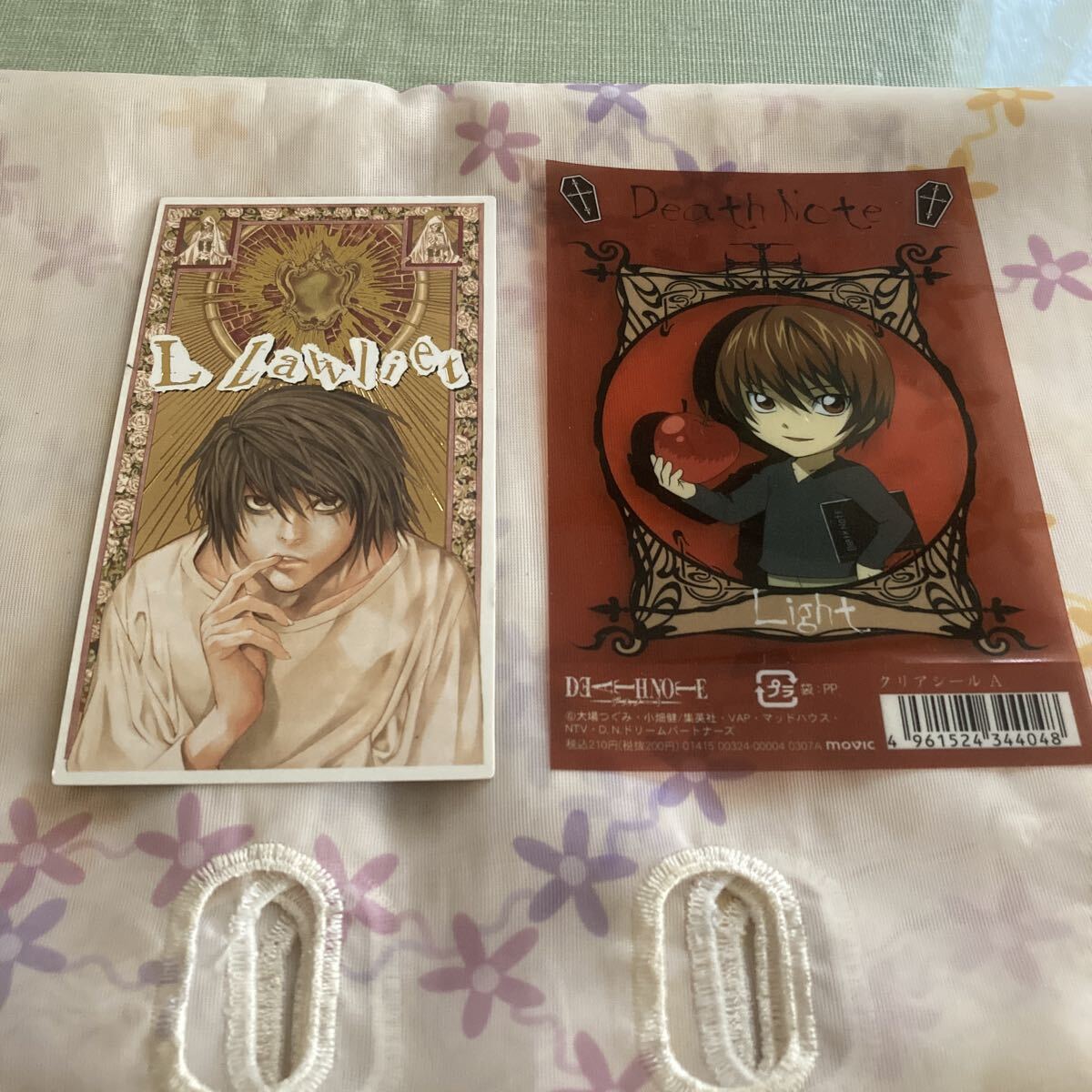 Yahoo!オークション -「デスノートl」(作品別) の落札相場・落札価格