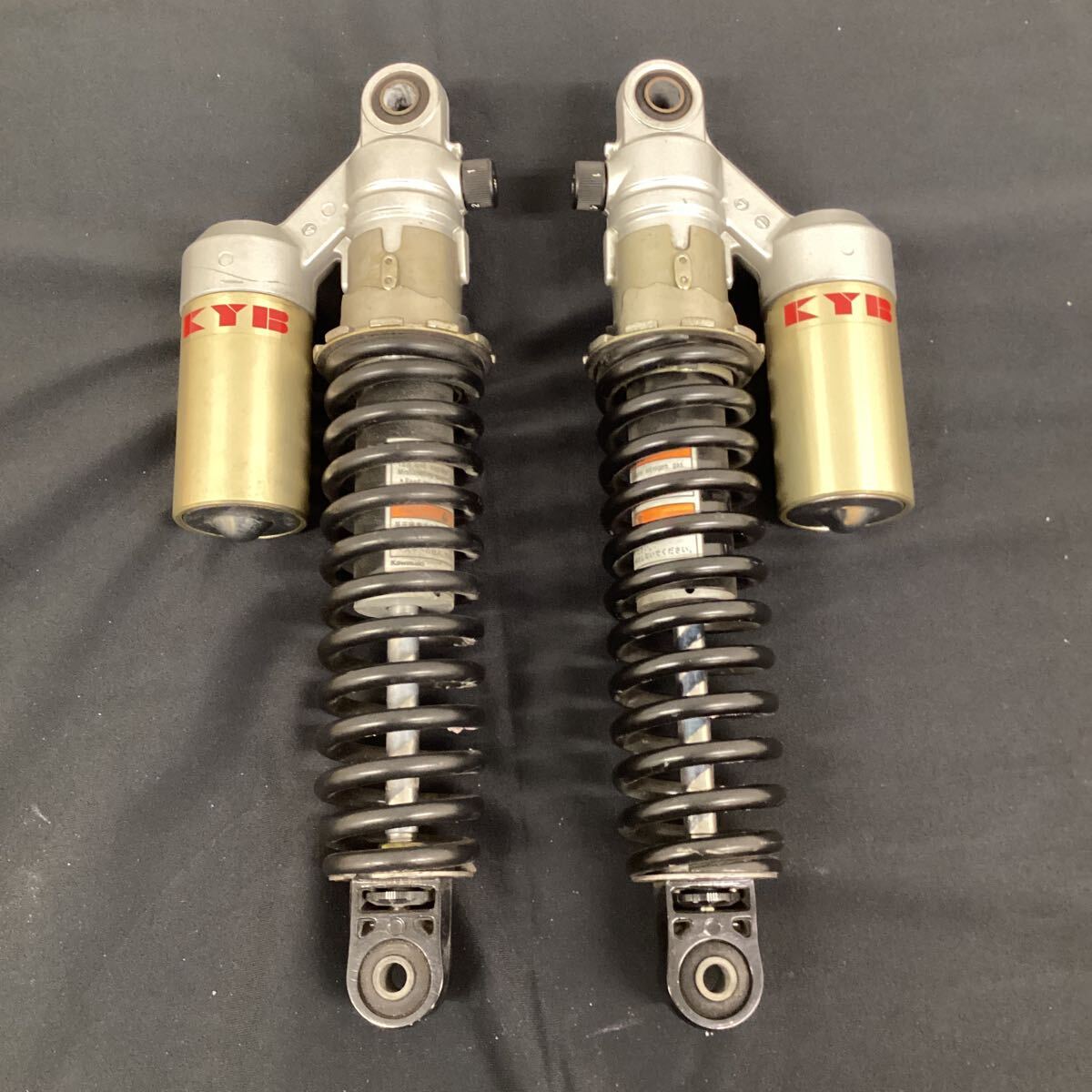 Yahoo!オークション -「zrx 1100 リアサス」の落札相場・落札価格