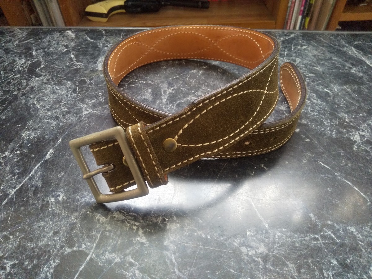 Yahoo!オークション -「ozz on」(ベルト) (ファッション小物)の落札