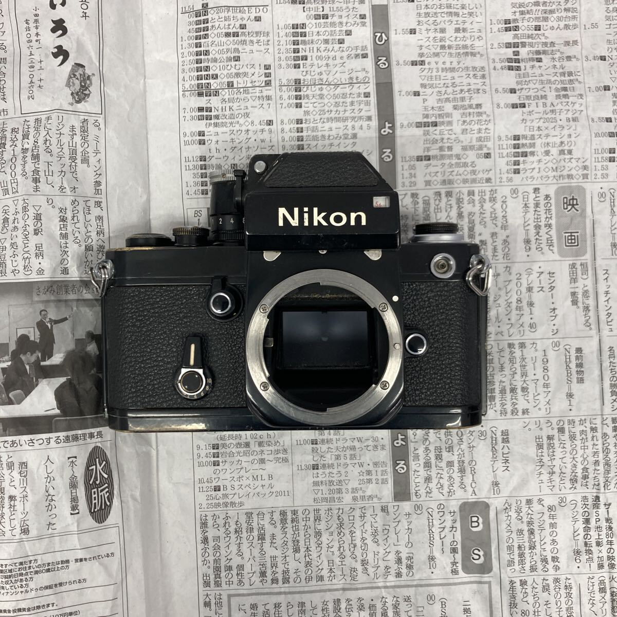 Yahoo!オークション -「nikon f2 フォトミック ジャンク」の落札相場