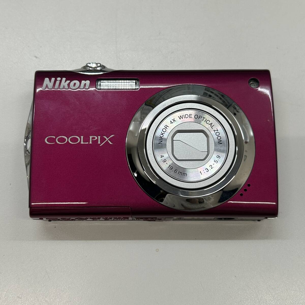 Yahoo!オークション -「coolpix s4000」の落札相場・落札価格