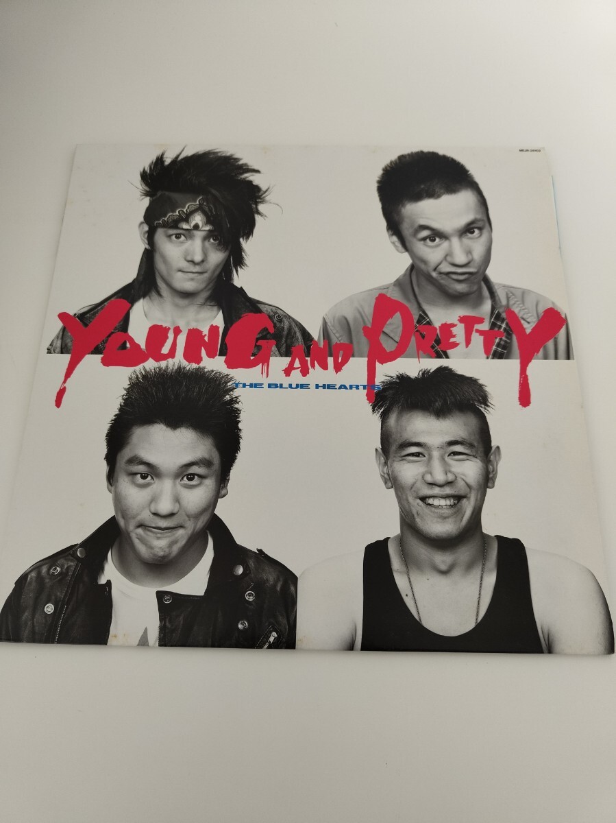 2026年最新】Yahoo!オークション -young and pretty レコードの中古品