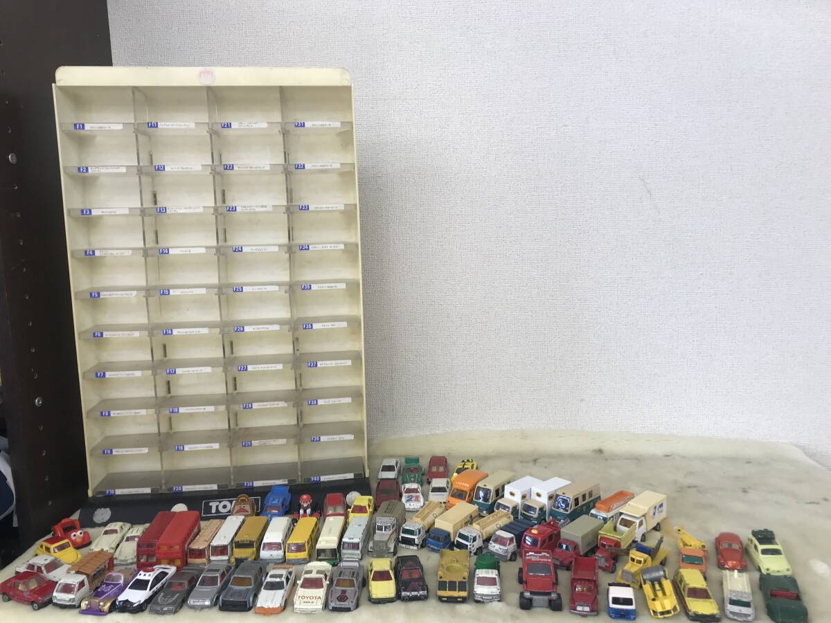 Yahoo!オークション -「トミカ 店頭用 ディスプレイケース」の落札相場