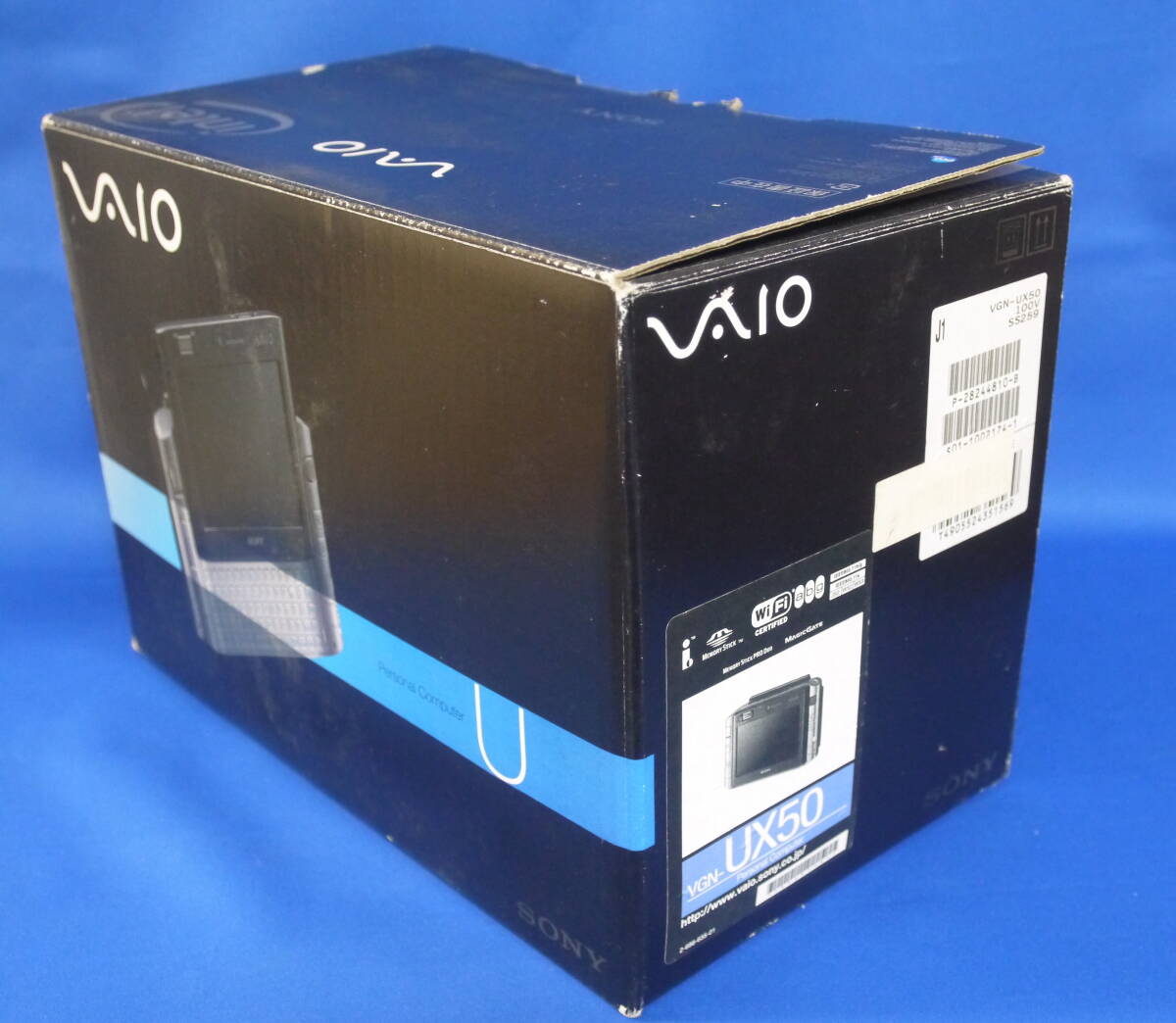 Yahoo!オークション -「vgn-ux50」の落札相場・落札価格