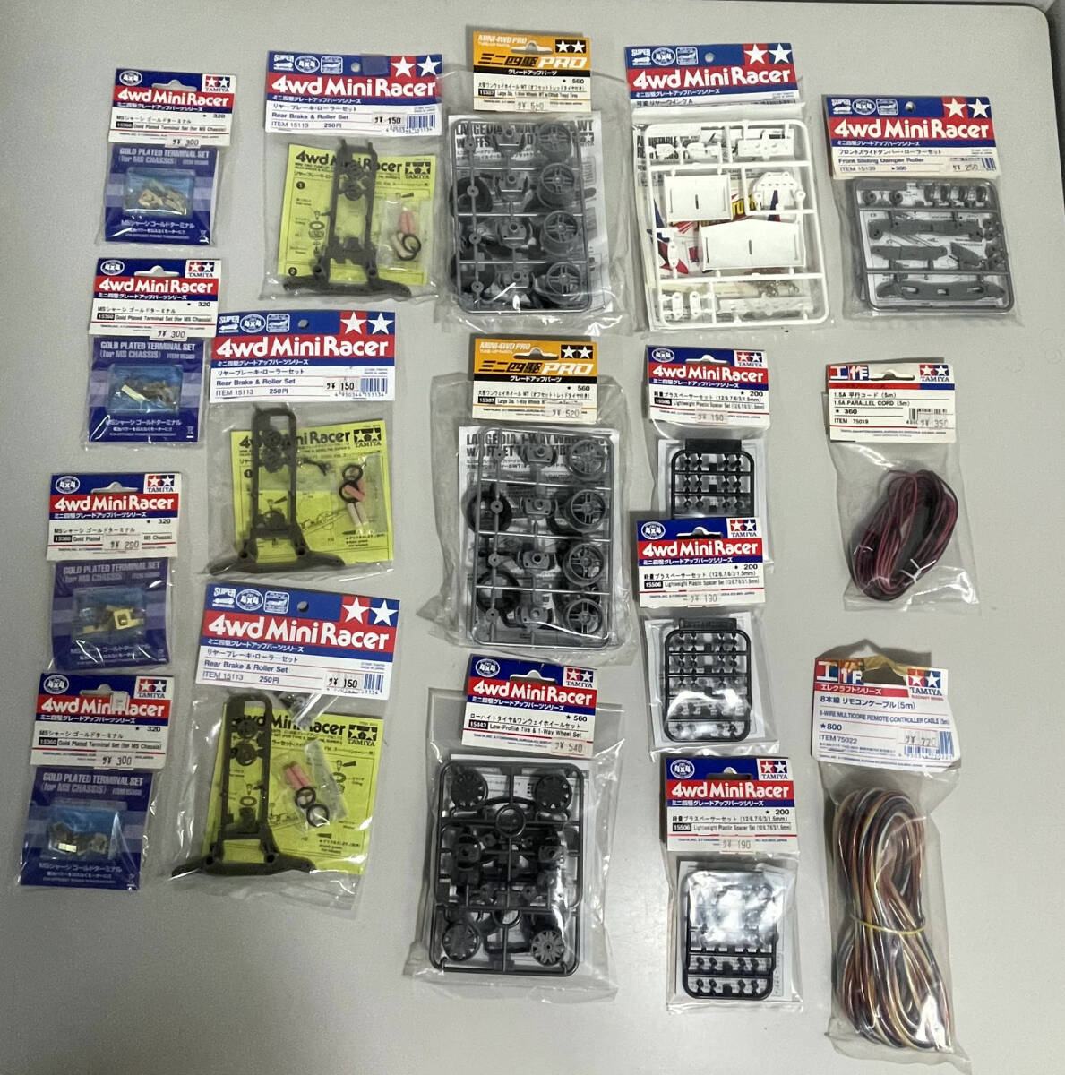 2026年最新】Yahoo!オークション -ミニ四駆まとめ売りの中古品・新品
