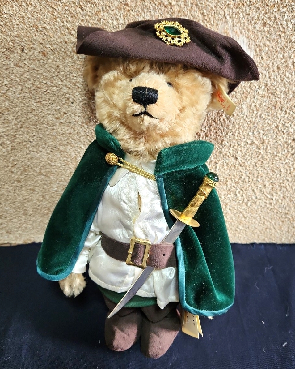 2026年最新】Yahoo!オークション -シュタイフsteiffの中古品・新品・未