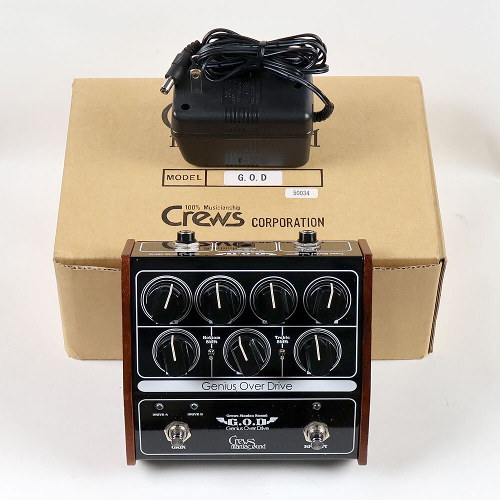 Yahoo!オークション -「crews maniac sound (g.o.d genius overdrive