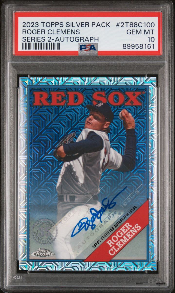 Yahoo!オークション -「ロジャークレメンス」(Topps) (シングルカード