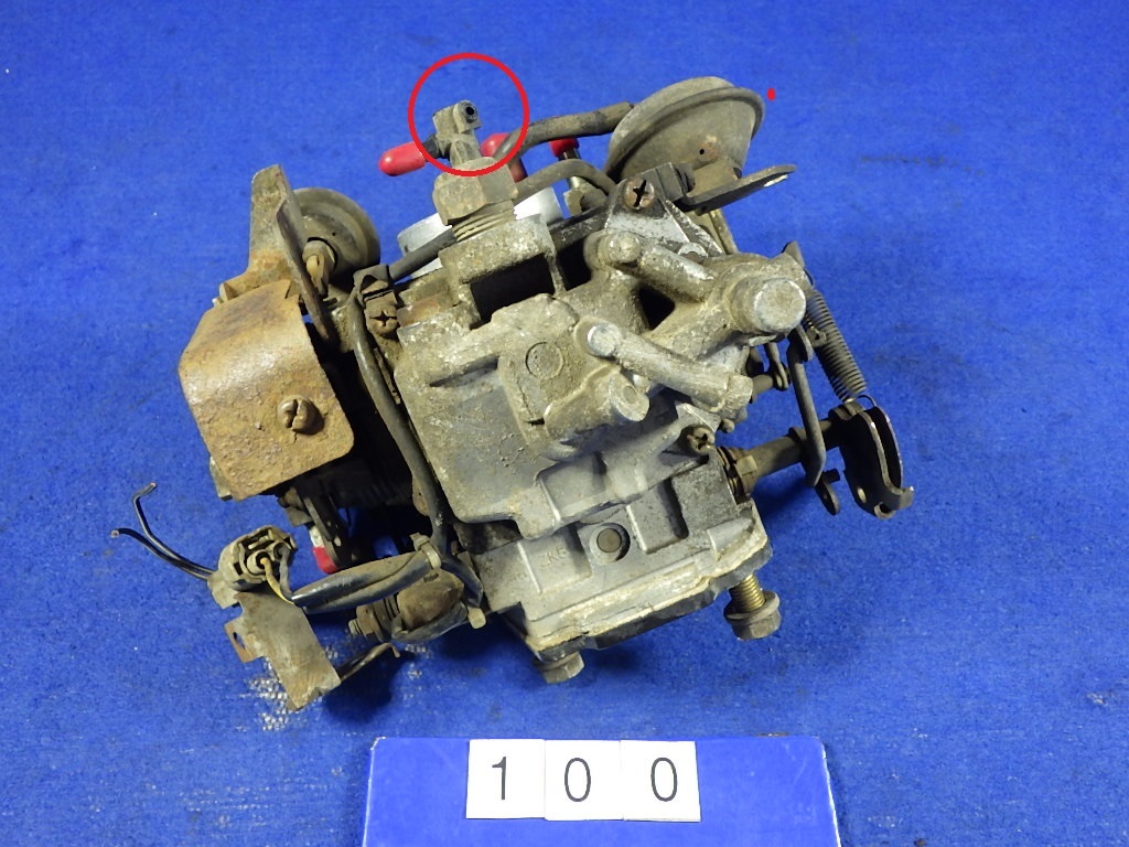 Yahoo!オークション -「サンバー ks キャブレター」の落札相場・落札価格