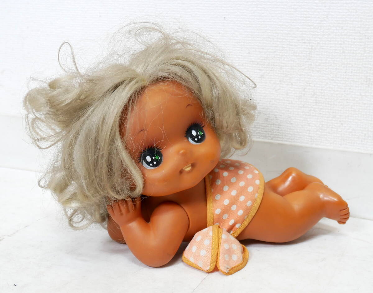 Yahoo!オークション -「ソフビ(女の子」(ビンテージ) の落札相場・落札価格