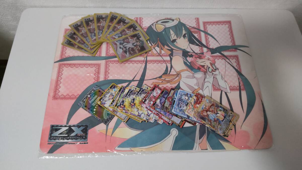 2026年最新】Yahoo!オークション -ゼクス プレイマットの中古品・新品