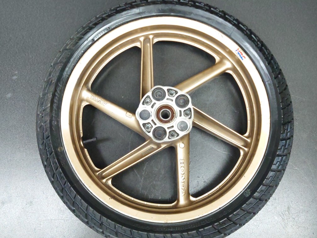 Yahoo!オークション -「nsr250 mc21 マグホイール」の落札相場・落札価格