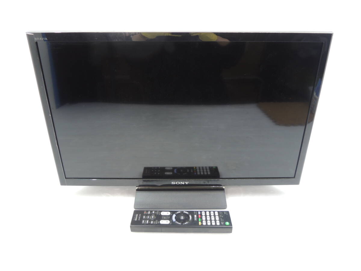 Yahoo!オークション -「ソニー(sony) kj-24w450e [液晶テレビ bravia
