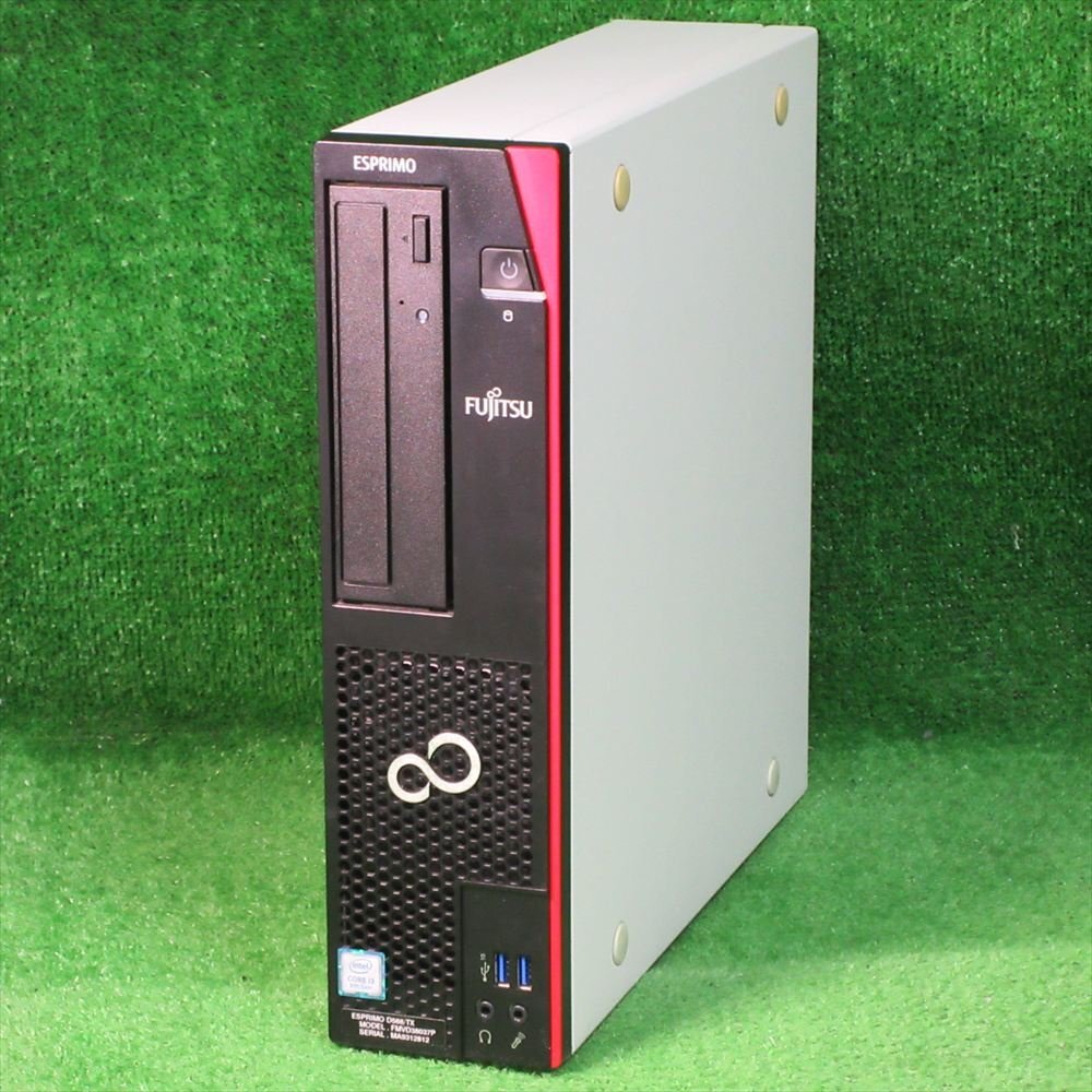 Yahoo!オークション -「hddなし」(富士通) (デスクトップ)の落札相場