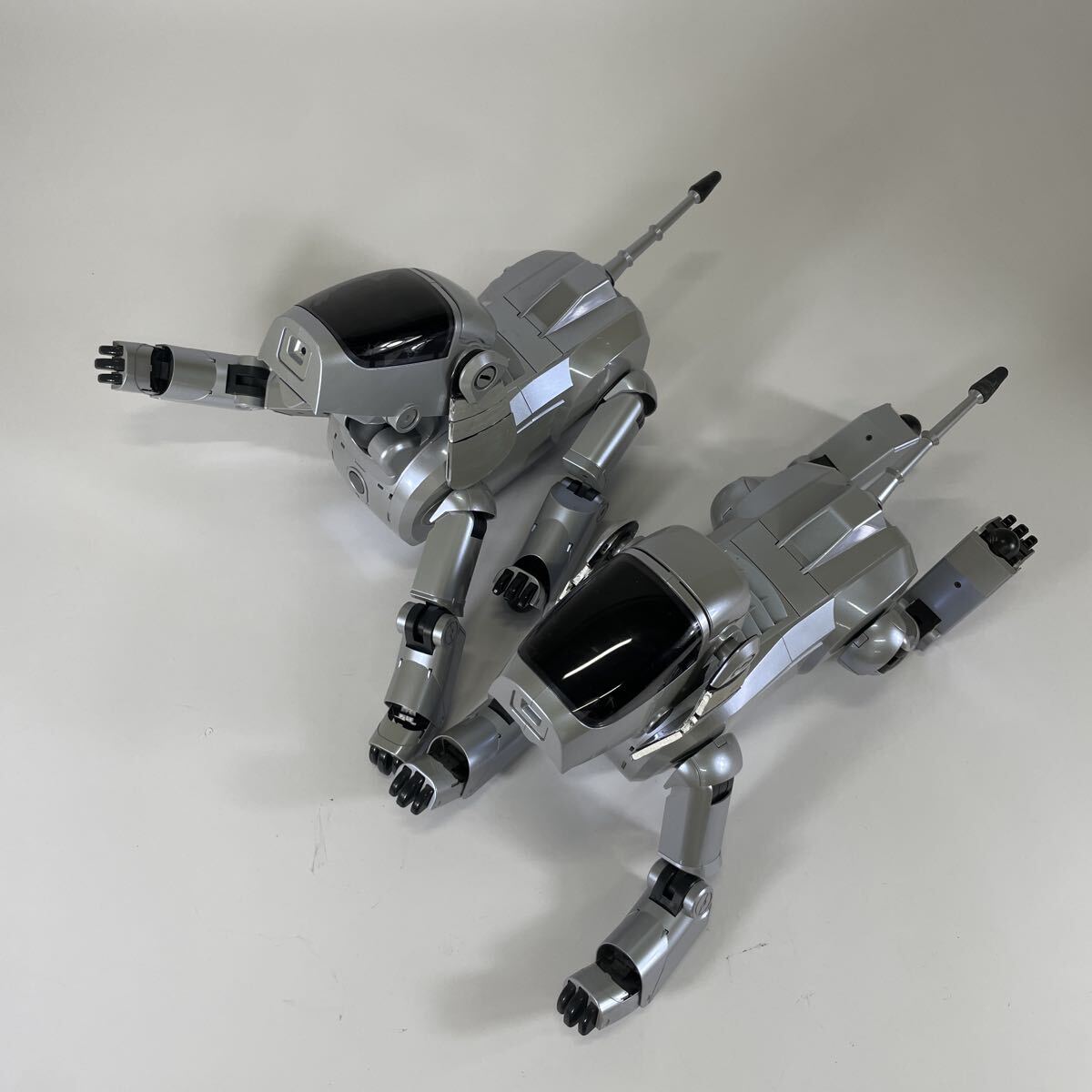 Yahoo!オークション -「aibo ers-111」の落札相場・落札価格