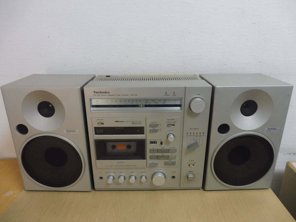 Yahoo!オークション -「c06」(カセットデッキ) (オーディオ機器)の落札