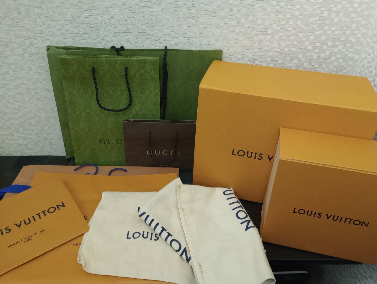 2026年最新】ルイヴィトンの空箱 商品一覧 - Yahoo!オークション