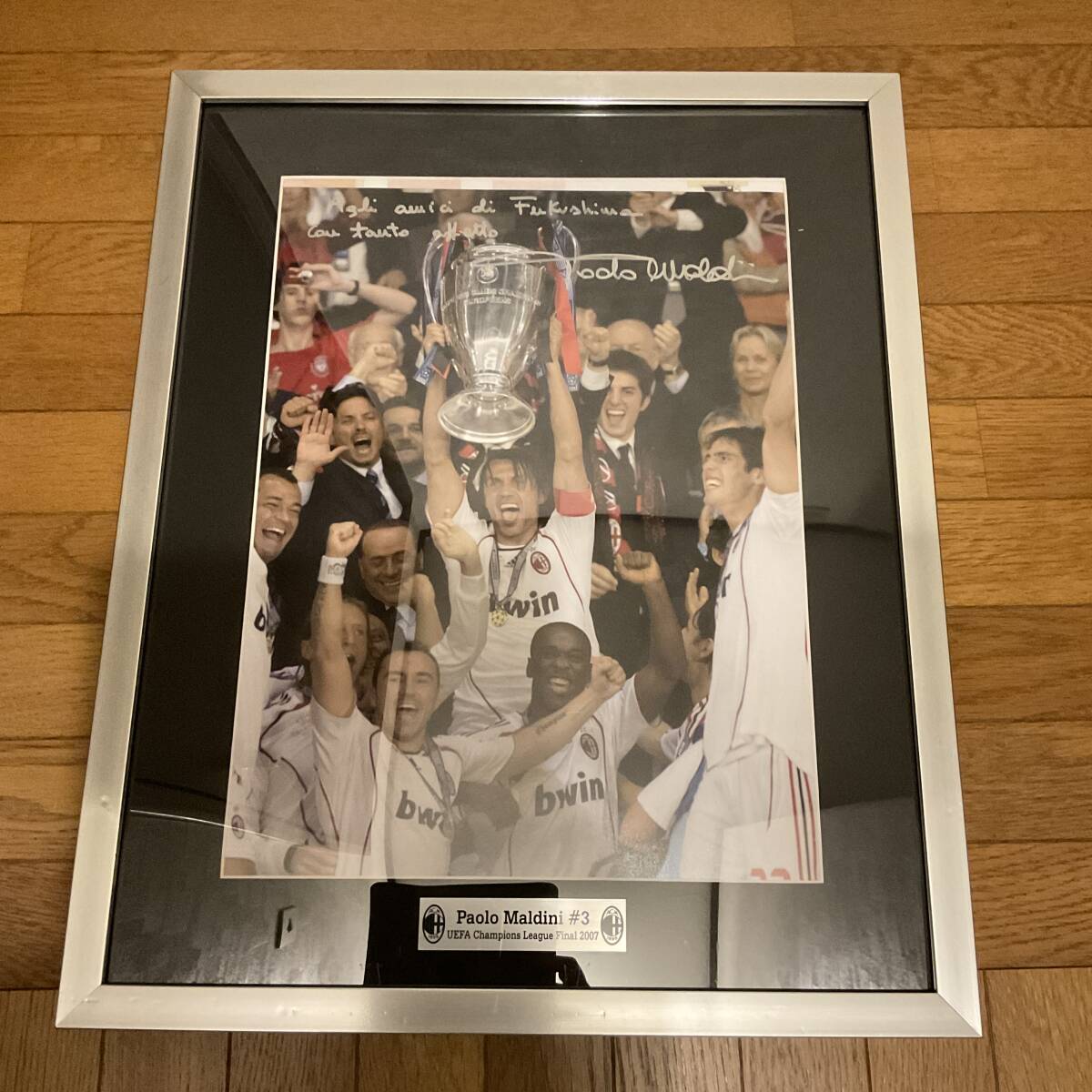 Yahoo!オークション -「マルディーニ サイン」の落札相場・落札価格